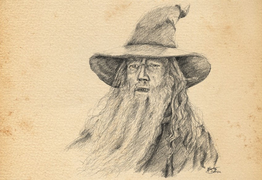 The Lord of the Rings: Soul Medicine for Troubled Times