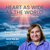 August 15th, 2024 - Thursday 5-6:30 PM  PT - Heart As Wide As the World - Sharon Salzberg - Online